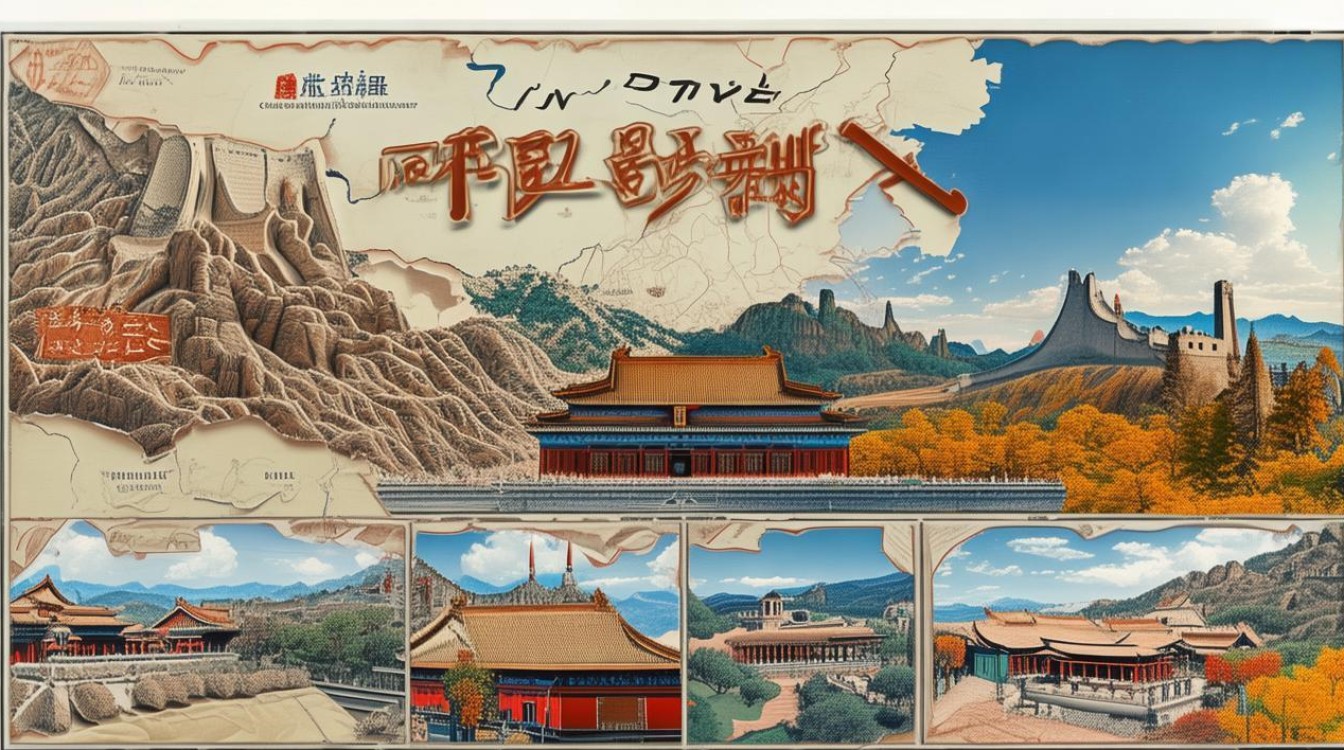 中国各大景点 中国各大景点