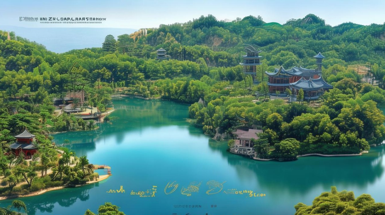 清远的旅游景点