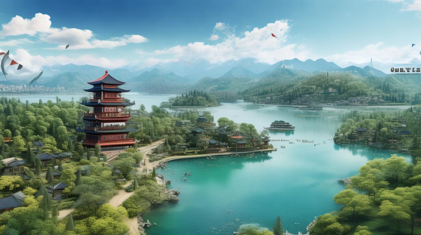 清远的旅游景点