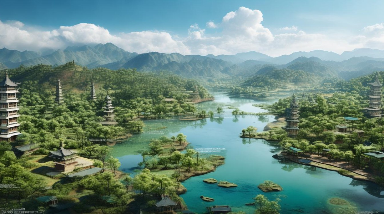 清远的旅游景点