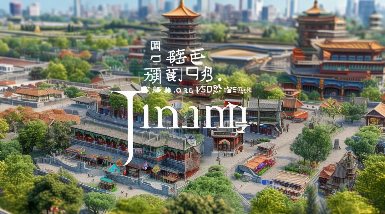 济宁的旅游景点 济宁的旅游景点