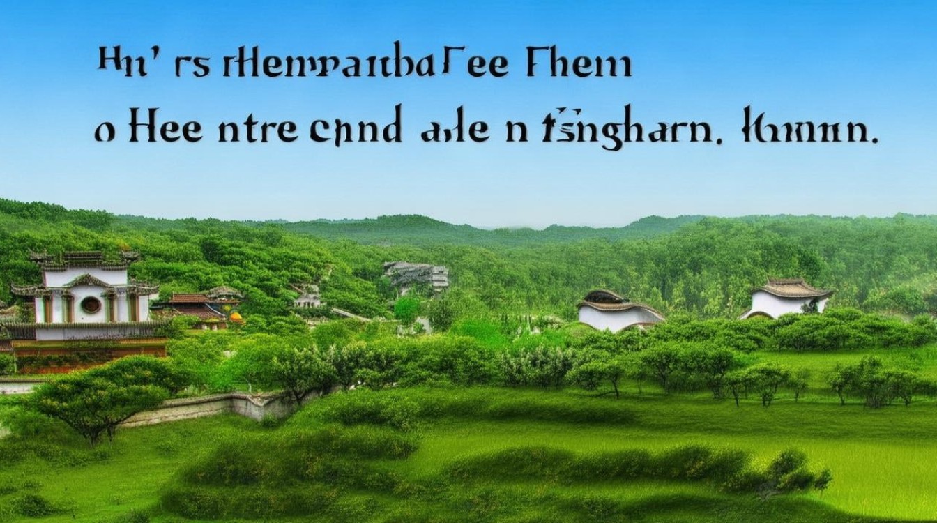 河南免费景点推荐