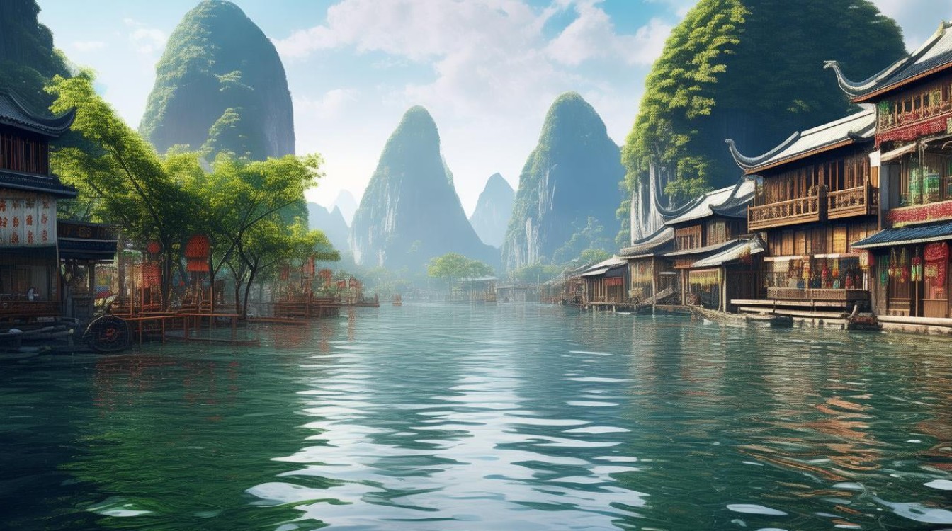 广西南宁旅游景点