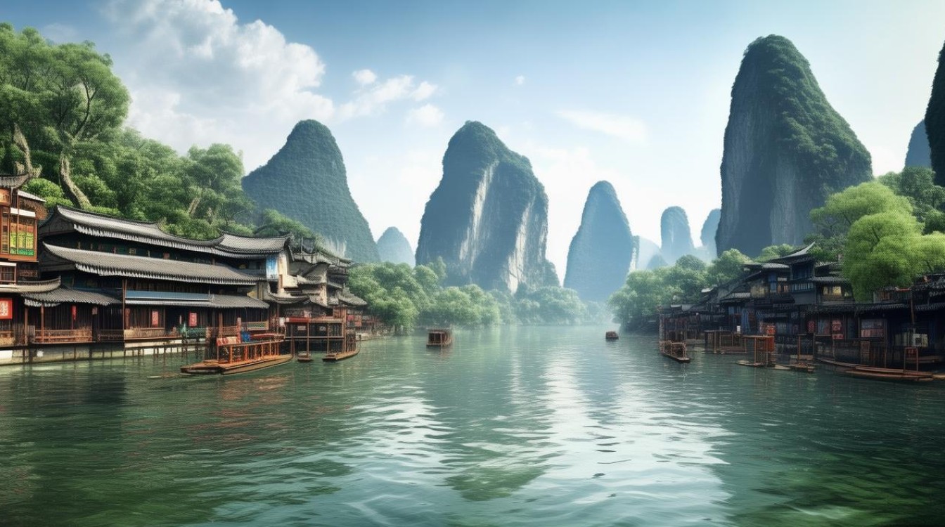 广西南宁旅游景点