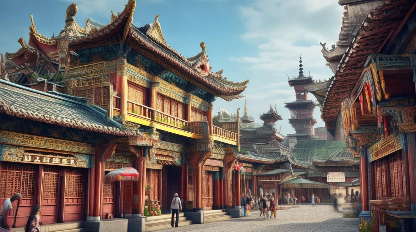 临淄旅游景点 临淄旅游景点