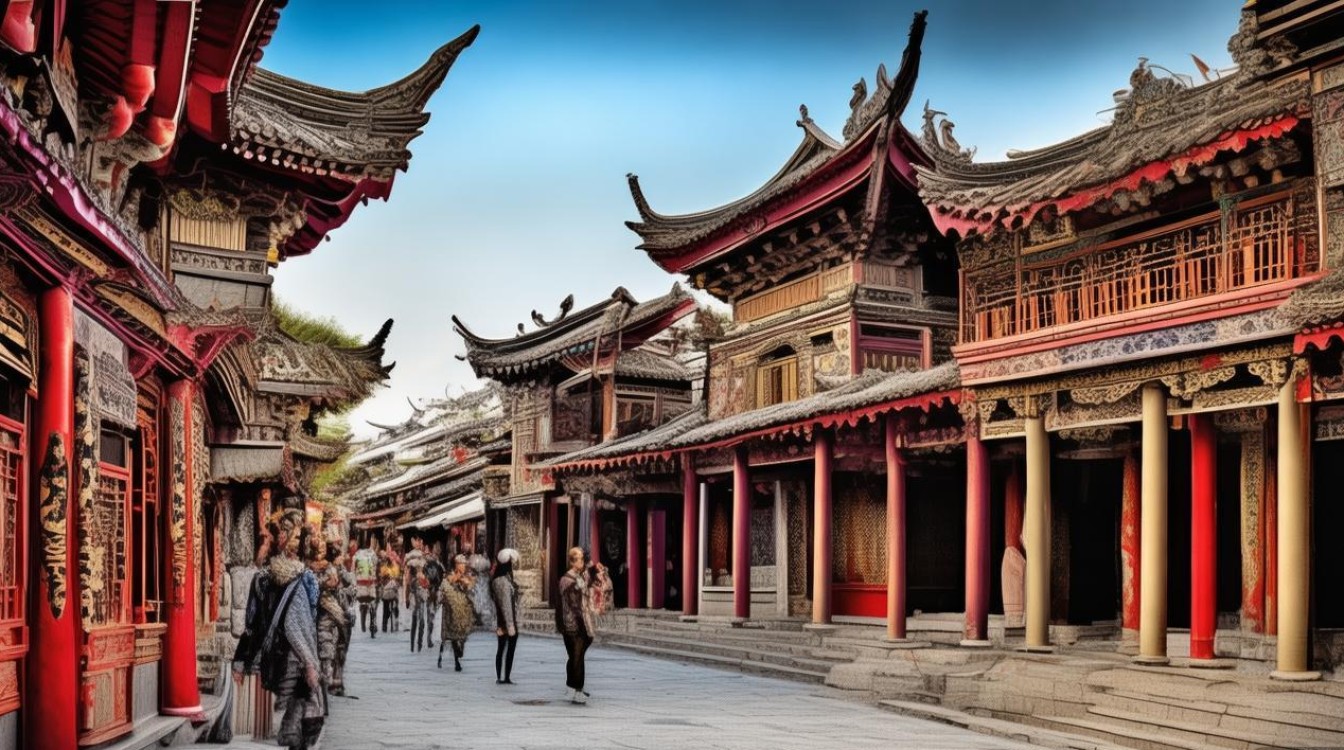 临淄旅游景点 临淄旅游景点