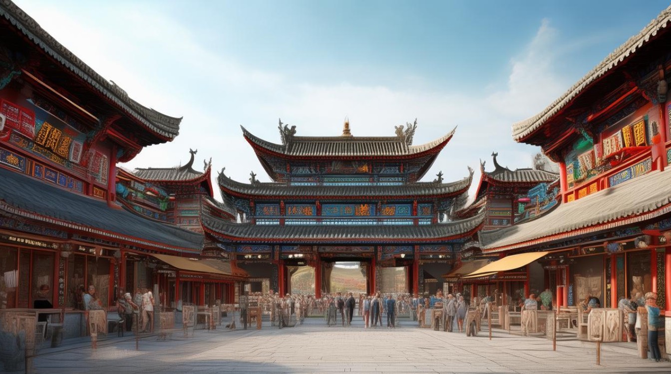 临淄旅游景点 临淄旅游景点