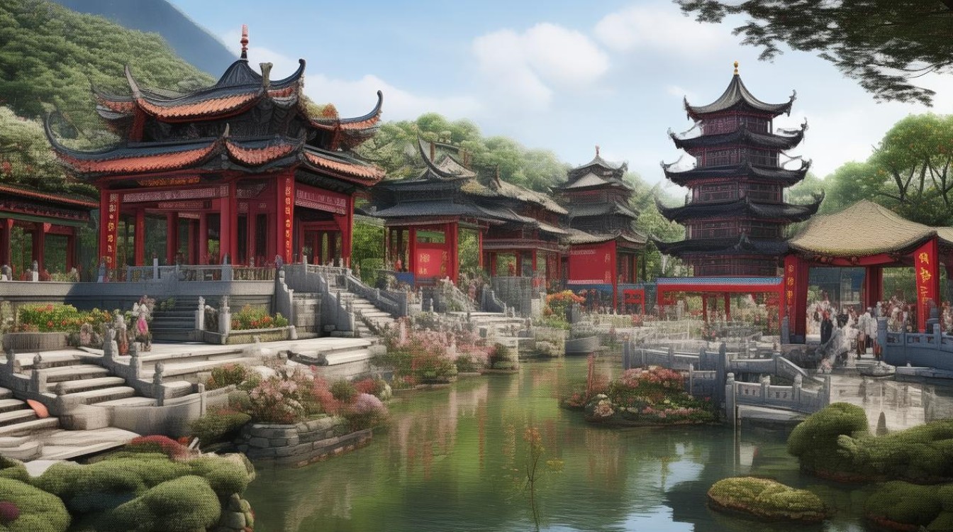 青县旅游景点 青县旅游景点