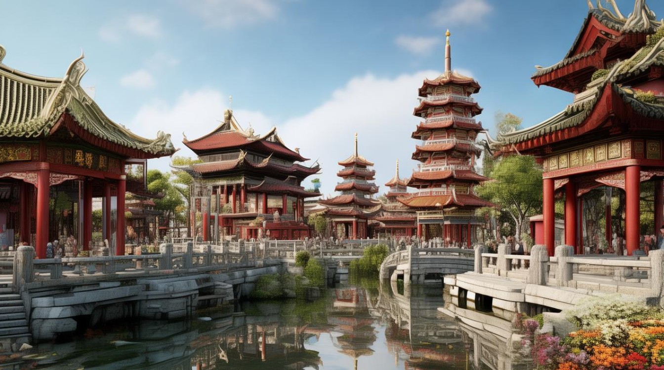 青县旅游景点 青县旅游景点