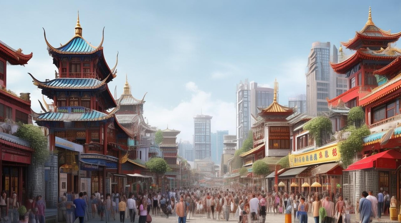 郴州市旅游景点