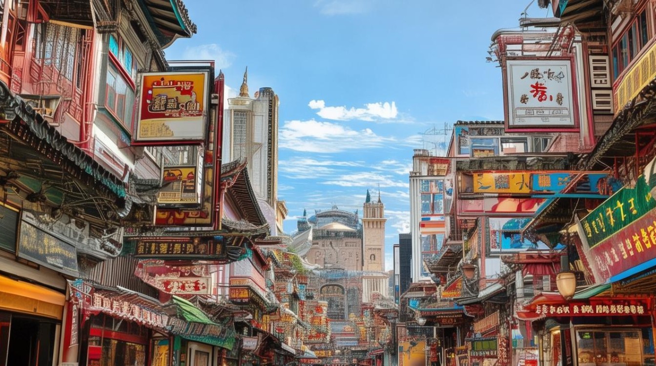 郴州市旅游景点