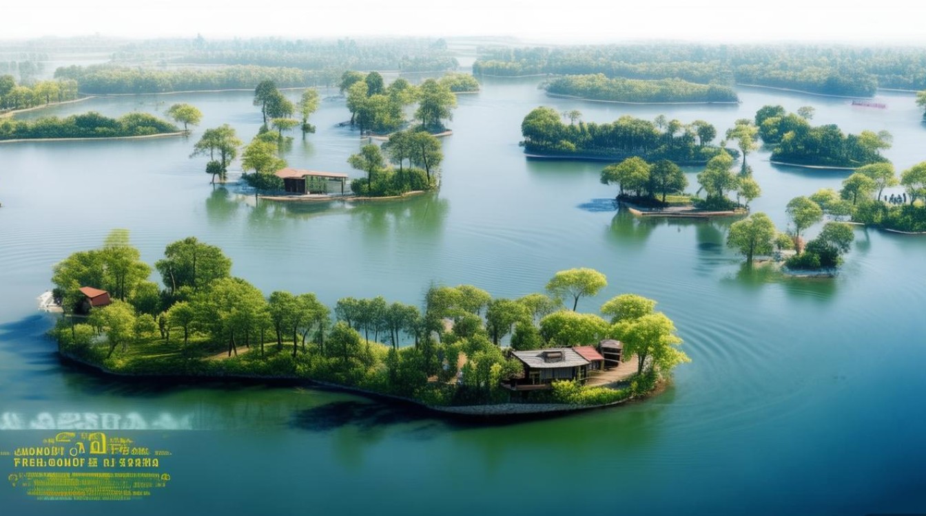 千岛湖免费景点