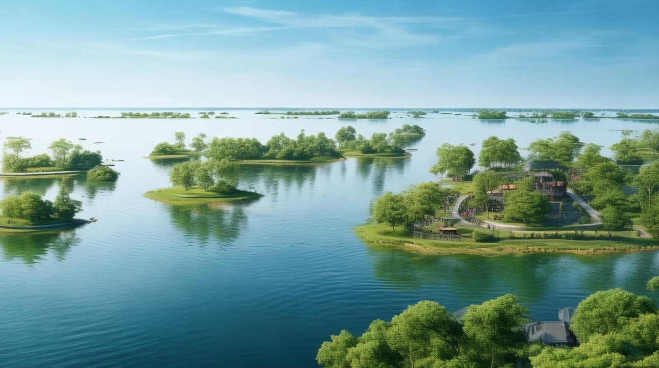 千岛湖免费景点