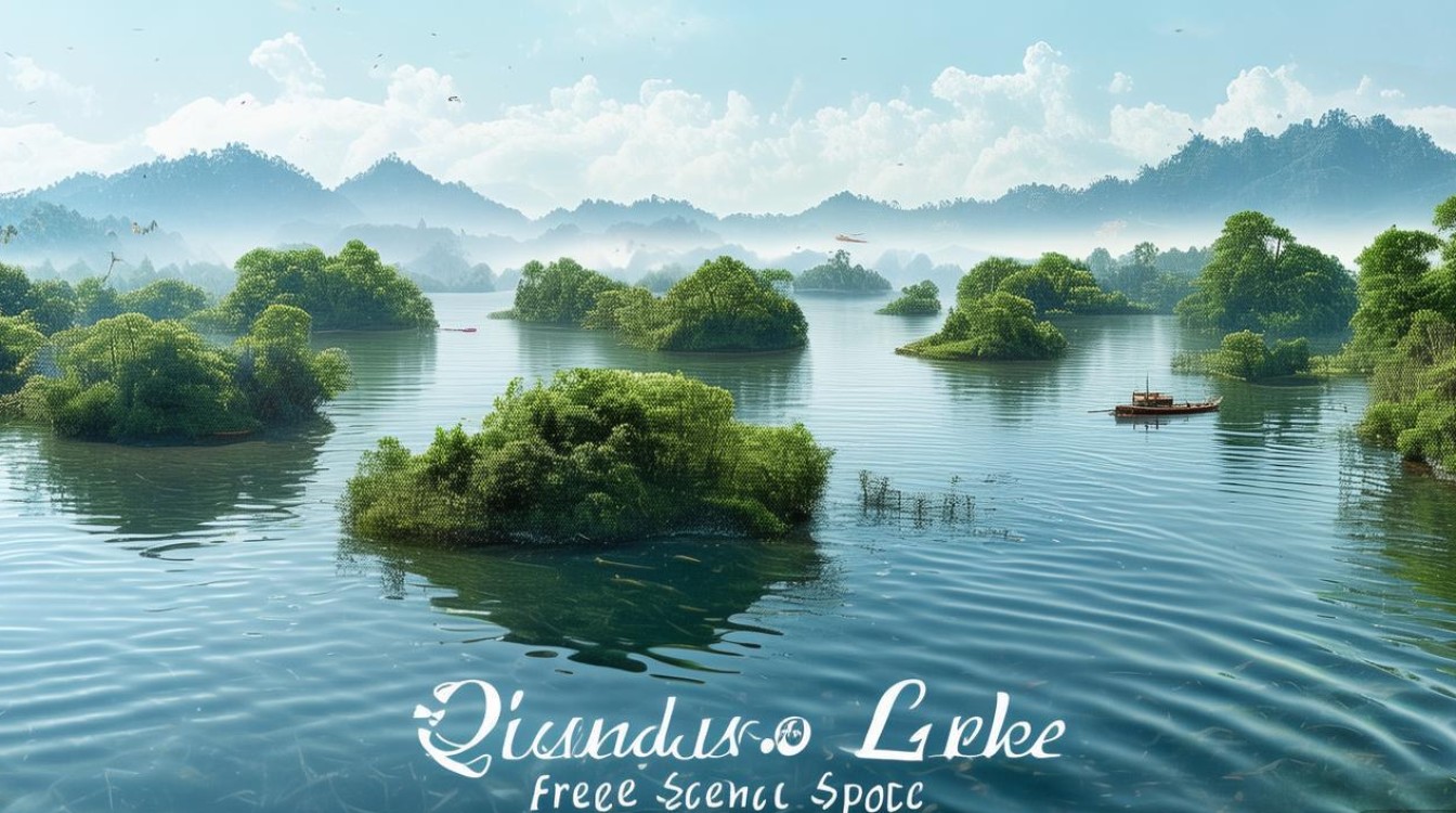 千岛湖免费景点