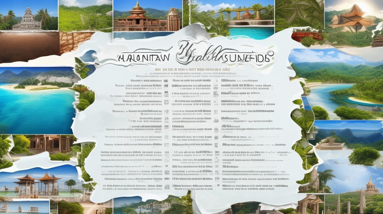 海南旅游景点攻略