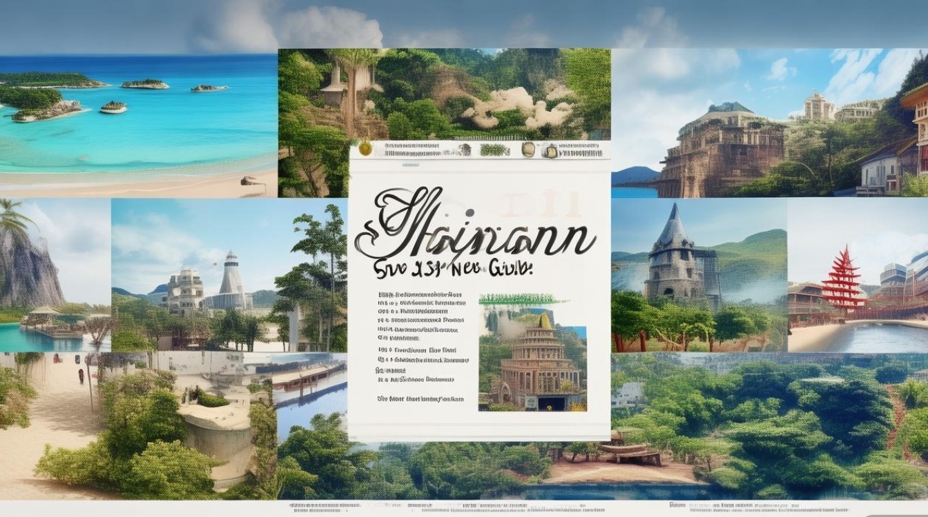 海南旅游景点攻略