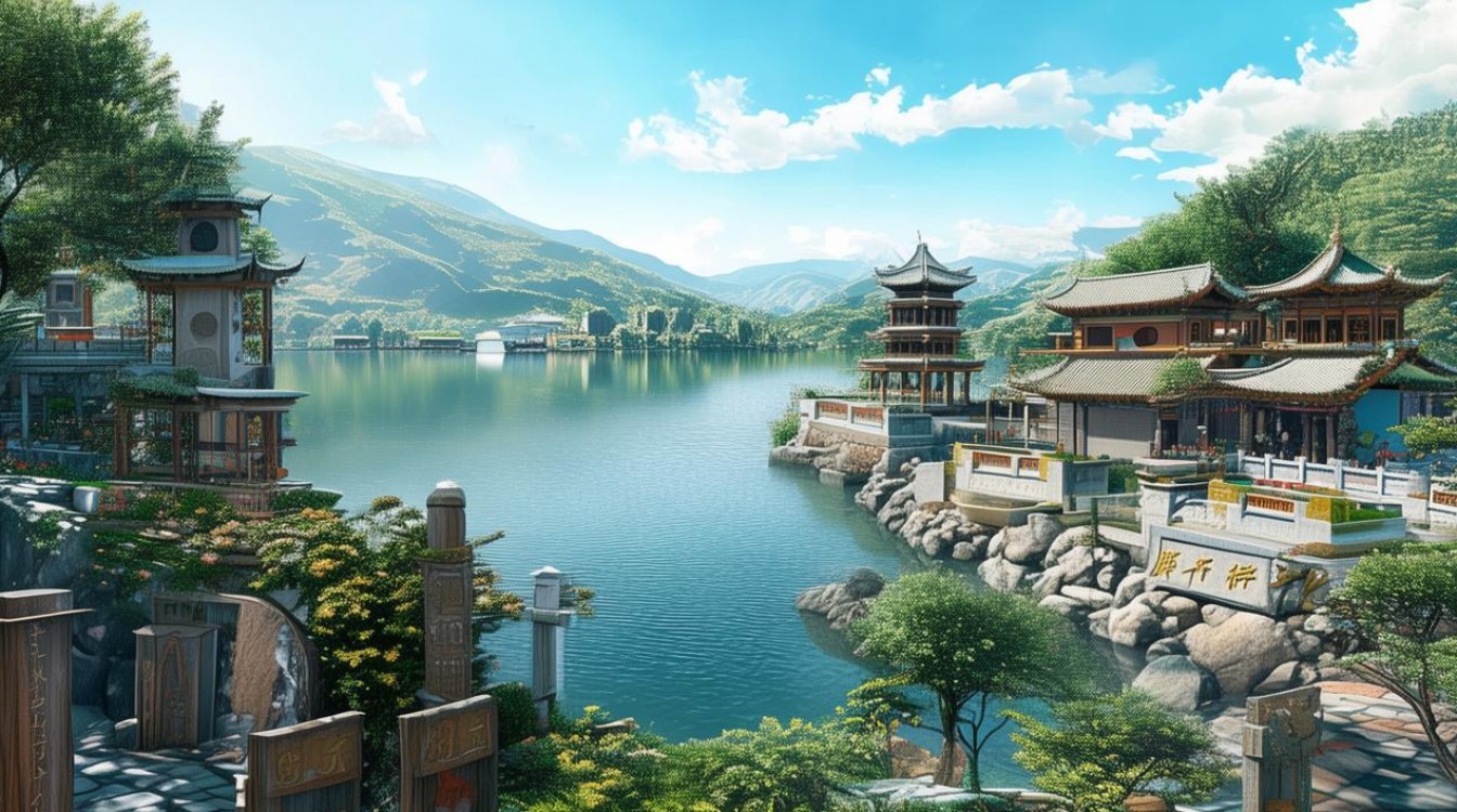 昆明附近旅游景点 昆明附近旅游景点