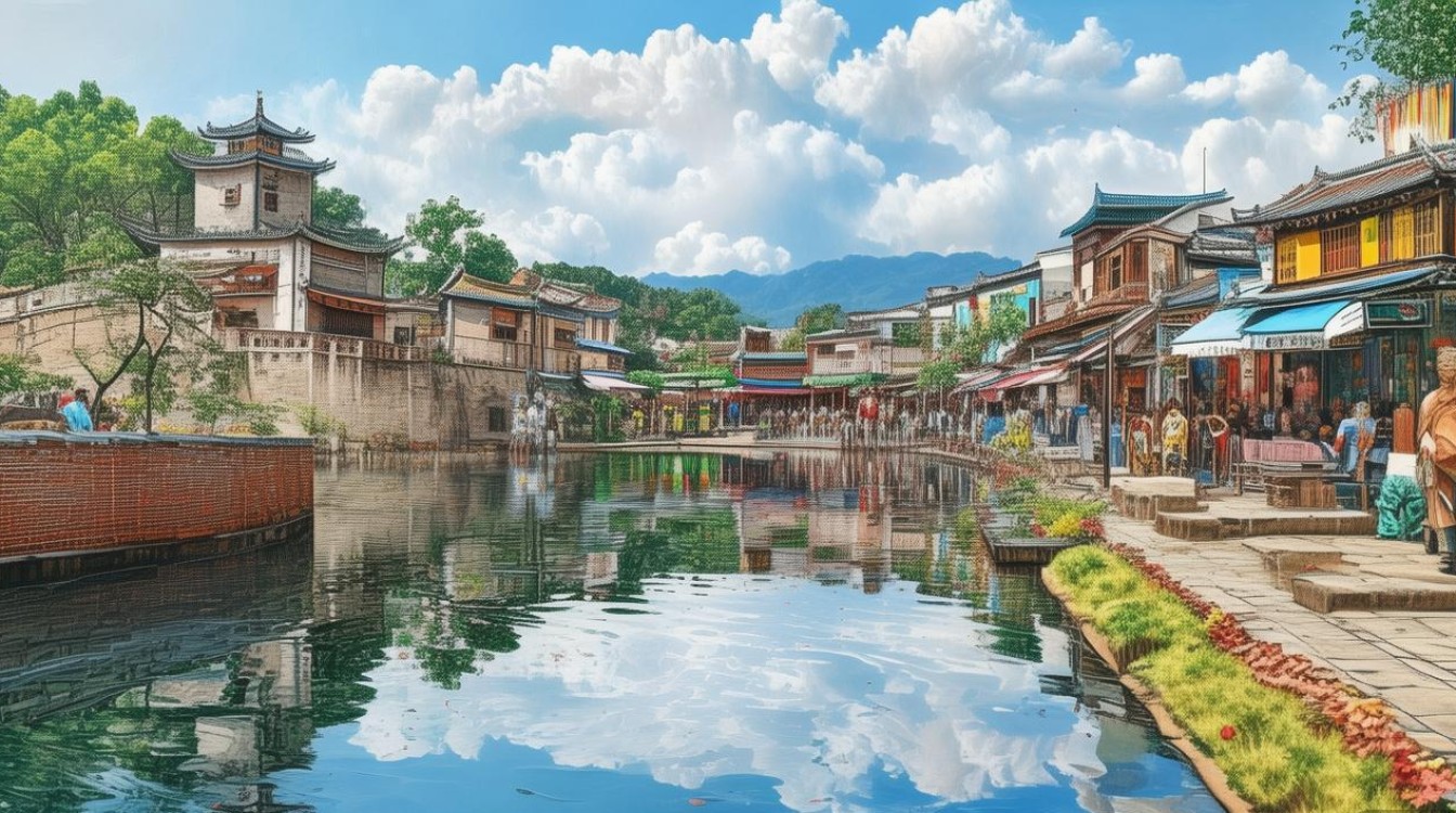 赣州市旅游景点 赣州市旅游景点