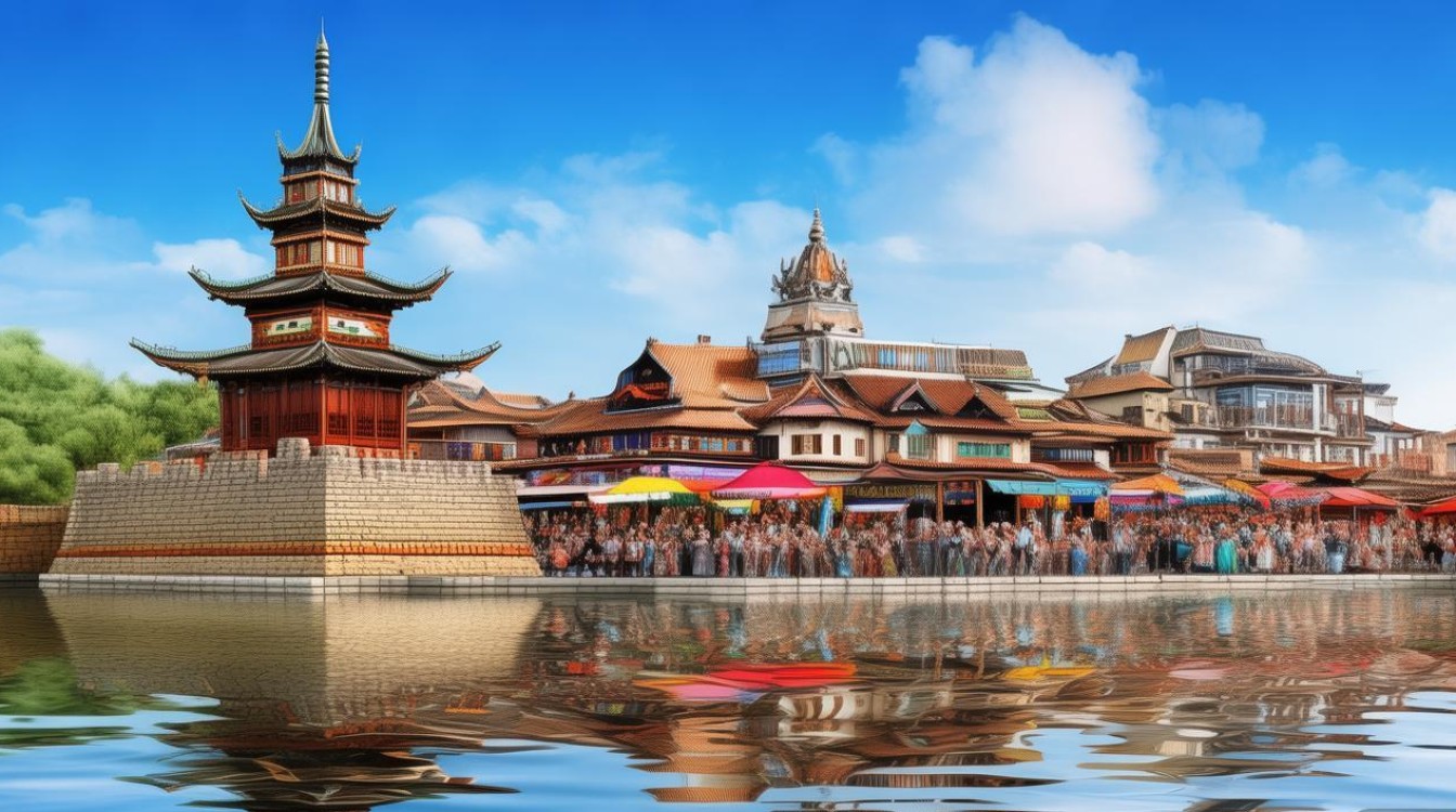 赣州市旅游景点 赣州市旅游景点