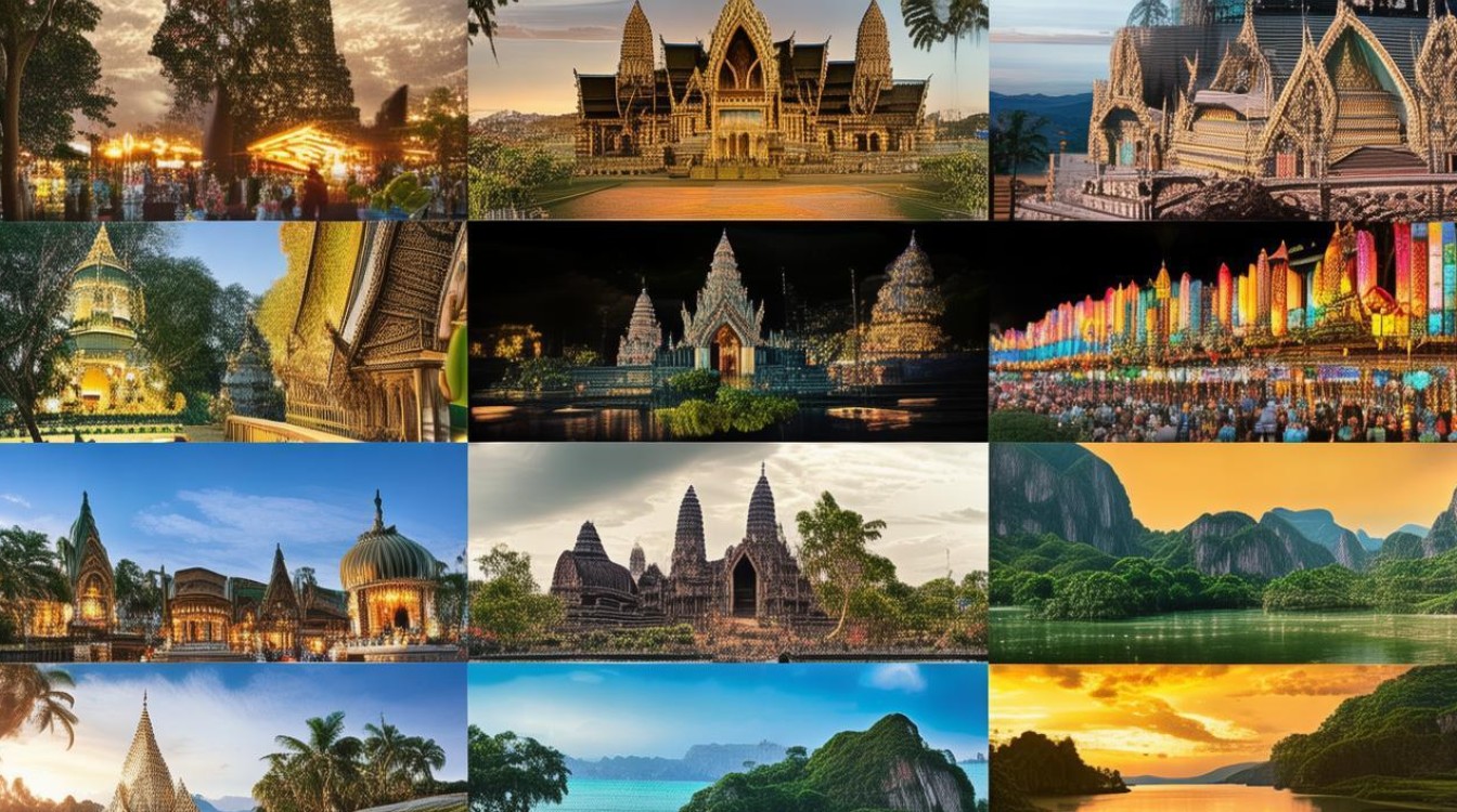 泰国旅游景点大全