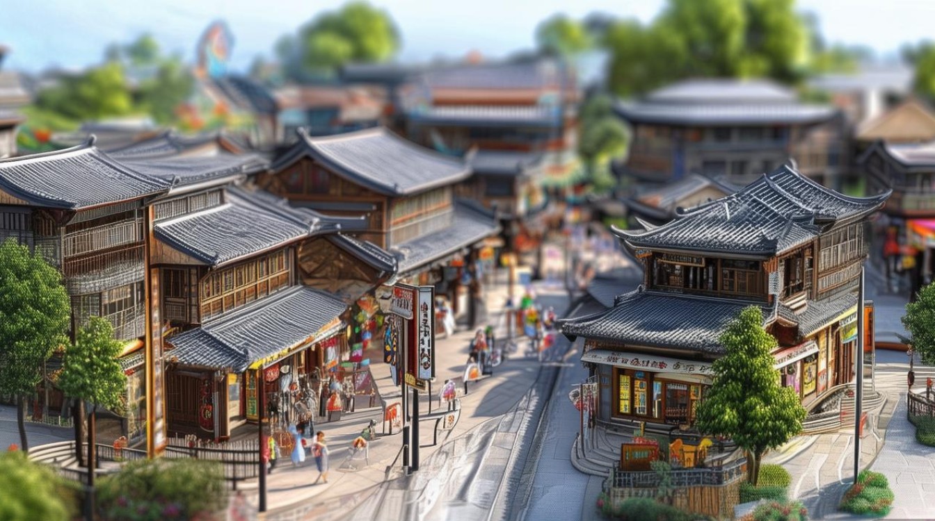 永丰旅游景点 永丰旅游景点