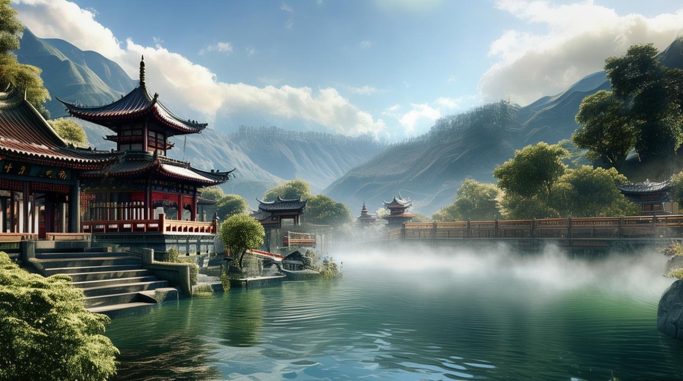 四川有名景点 四川有名景点