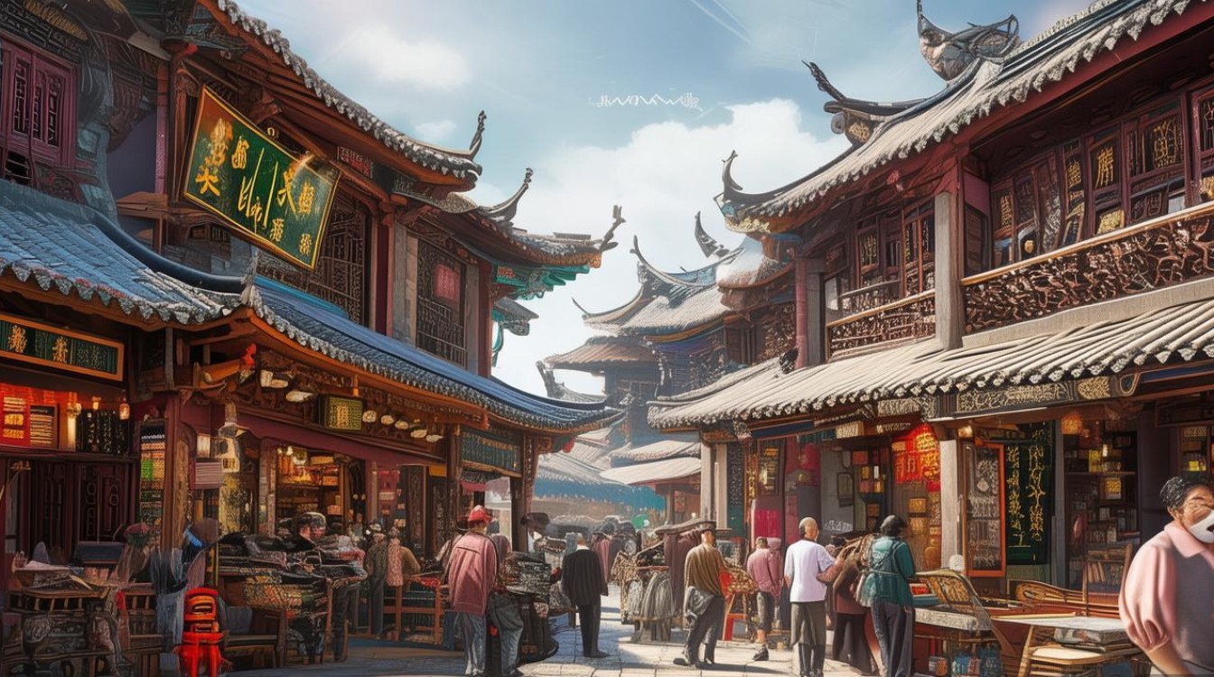 绵阳的旅游景点