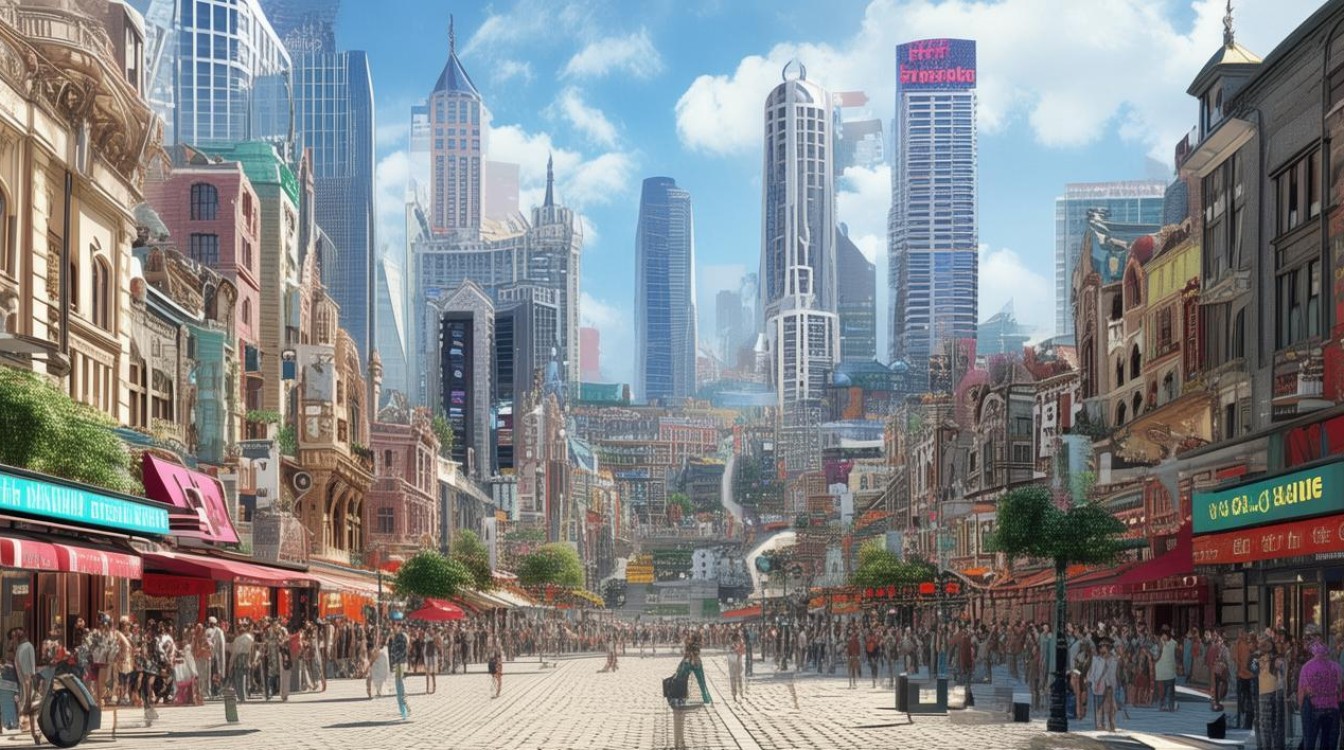 哪里旅游景点多