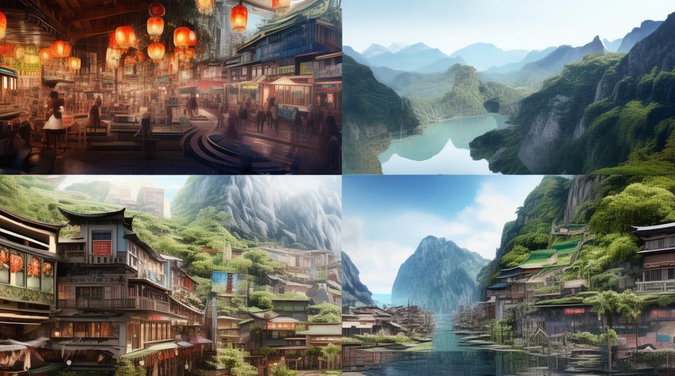 台湾的旅游景点