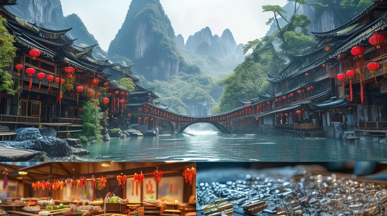 贵州必去的景点