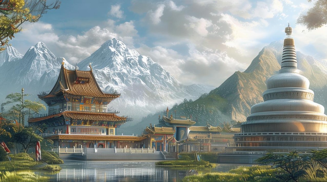 五台山有哪些景点