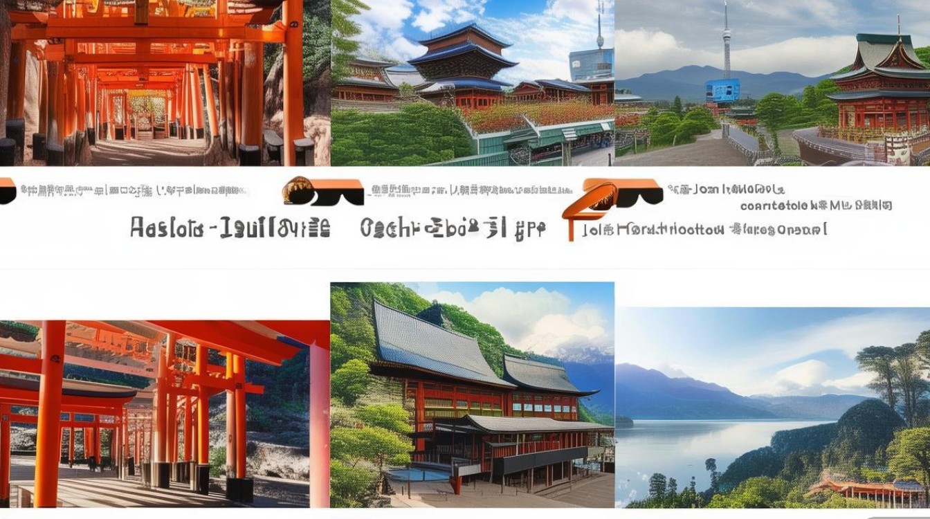 日本旅游景点大全