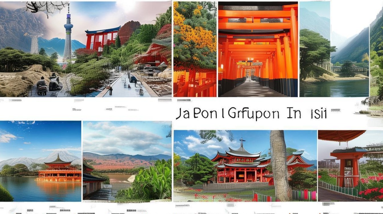 日本旅游景点大全