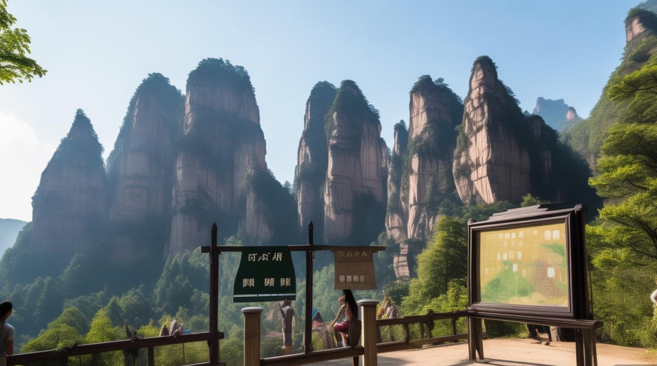 张家界旅游景点介绍