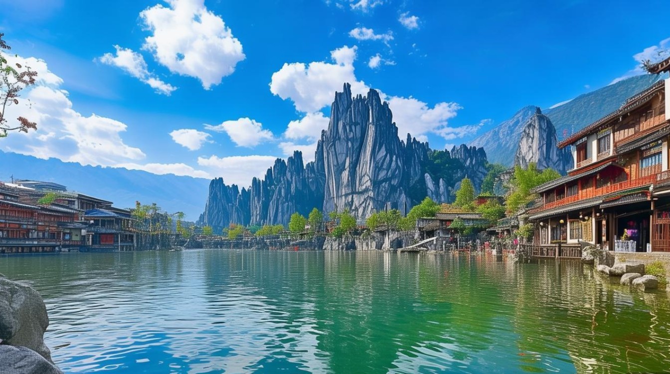 昆明旅游景点图片