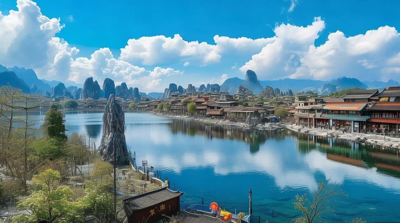 昆明旅游景点图片