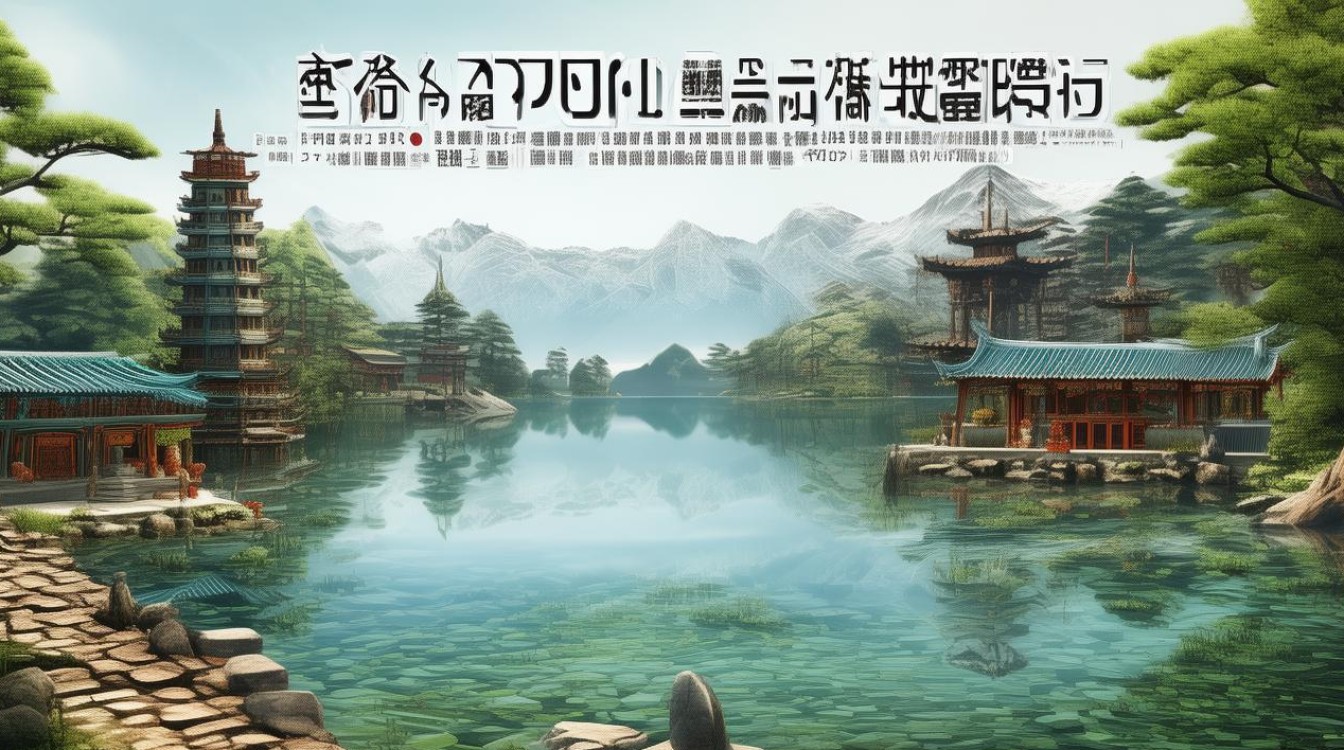 山东省内旅游景点