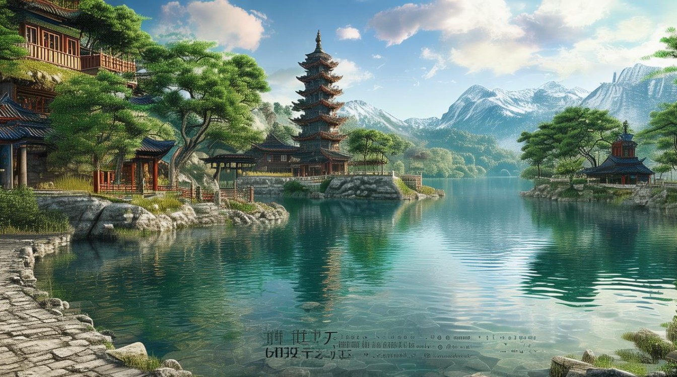 山东省内旅游景点