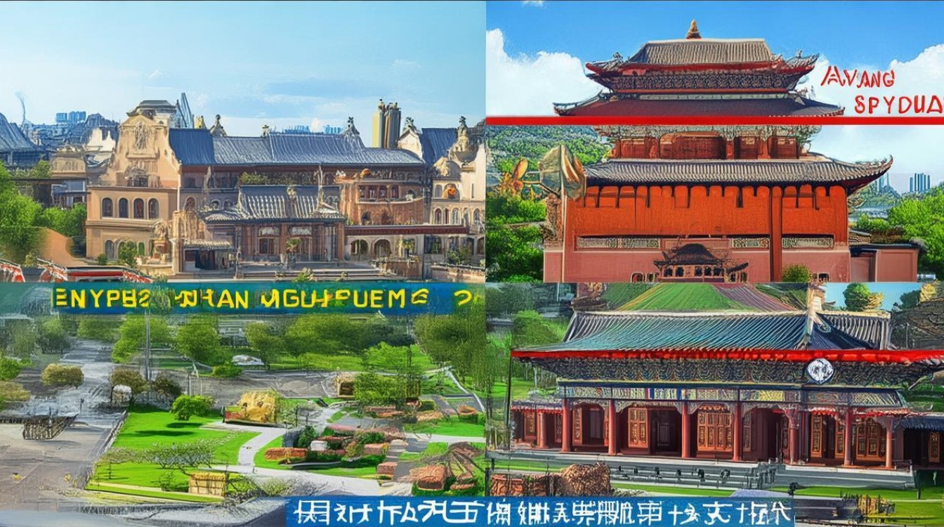 安阳的旅游景点