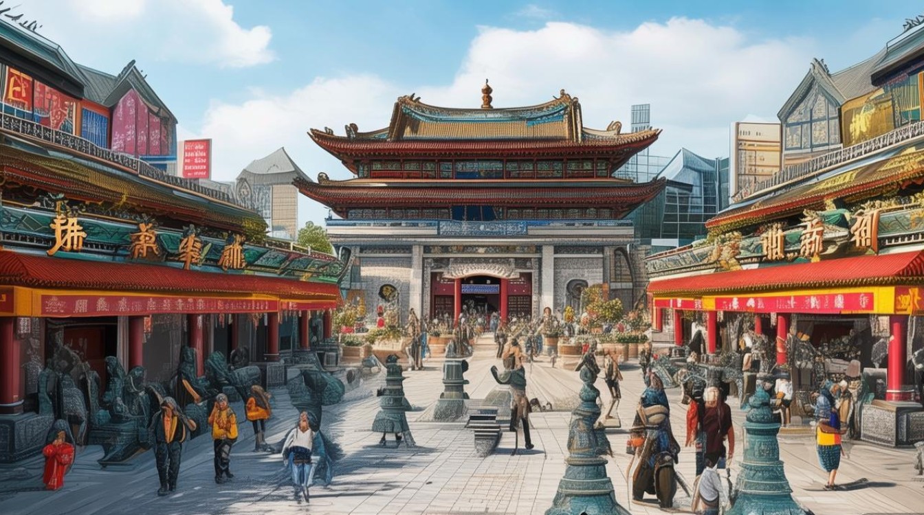 安阳的旅游景点