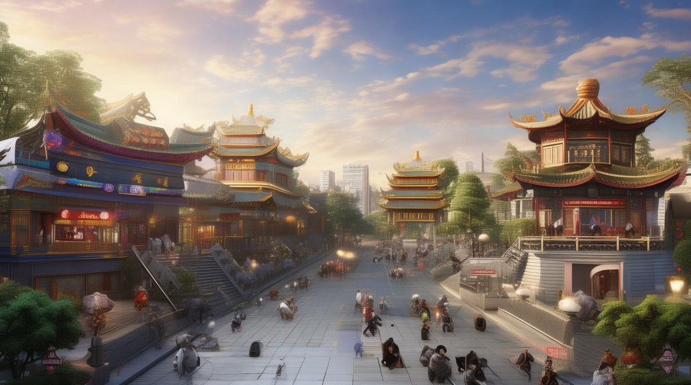 成都景点有哪些地方