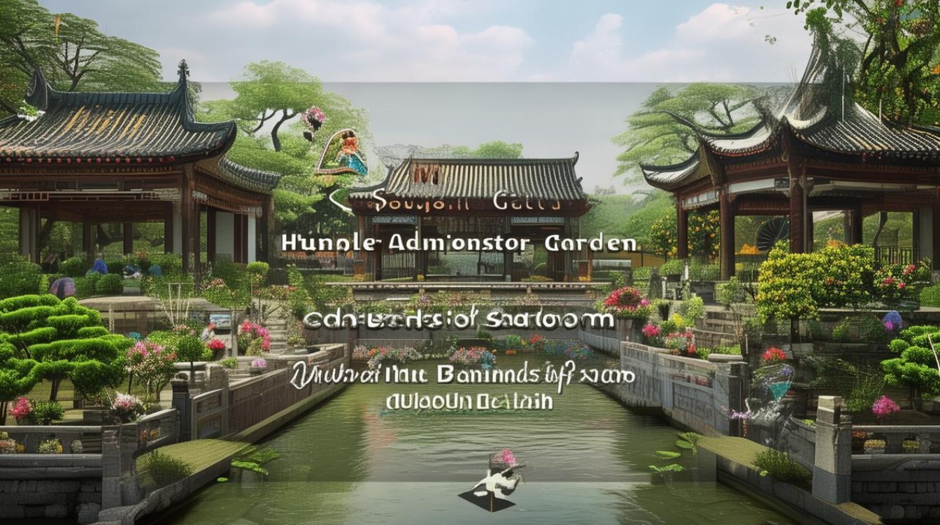 苏州哪里好玩景点