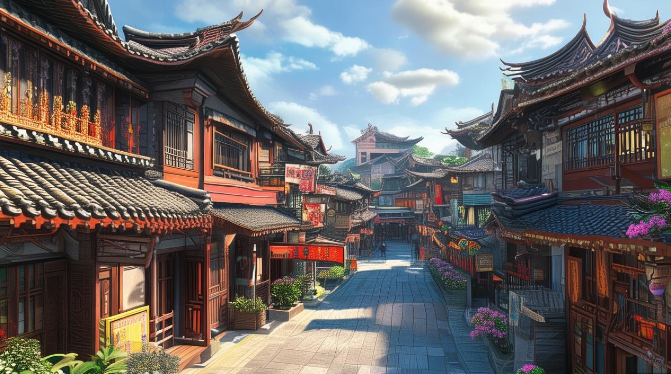 太康旅游景点 太康旅游景点