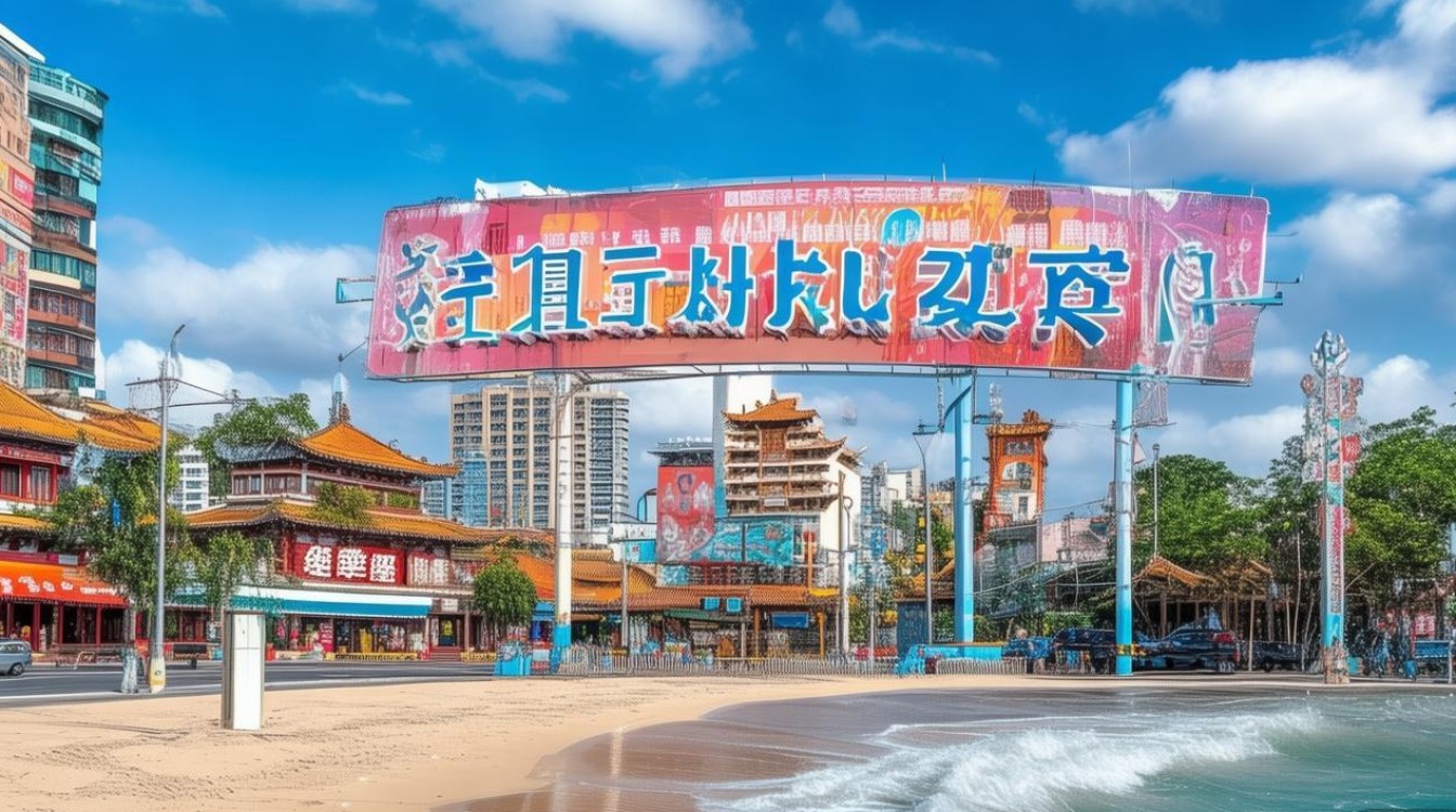 海口的旅游景点 海口的旅游景点