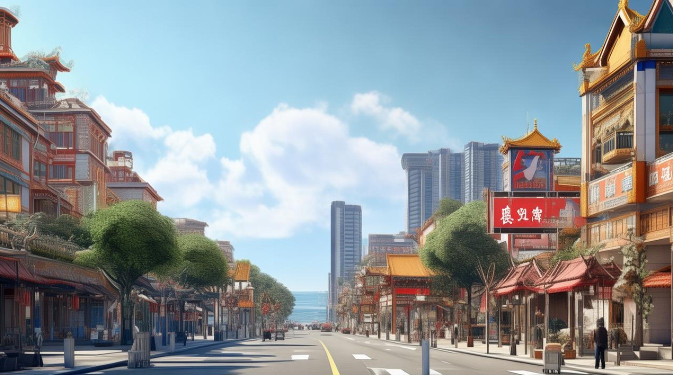 海口的旅游景点 海口的旅游景点