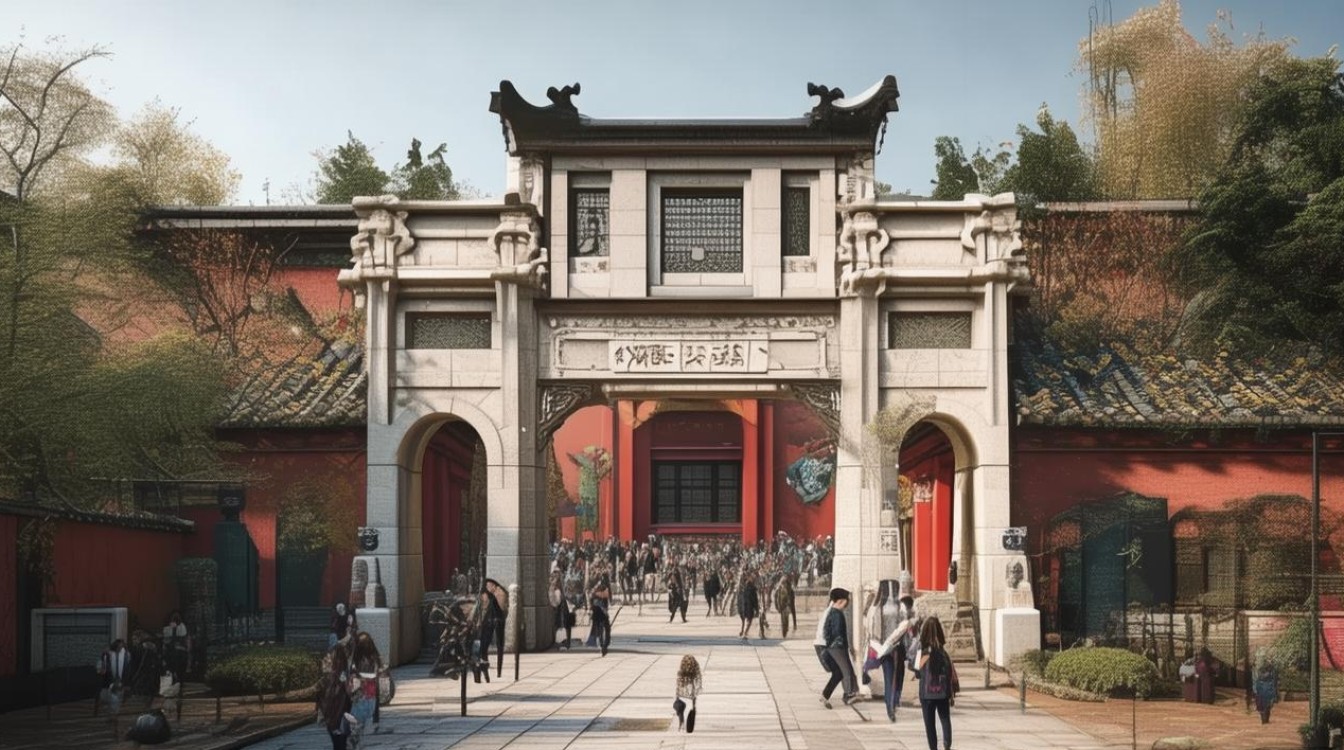 北大景点有哪些