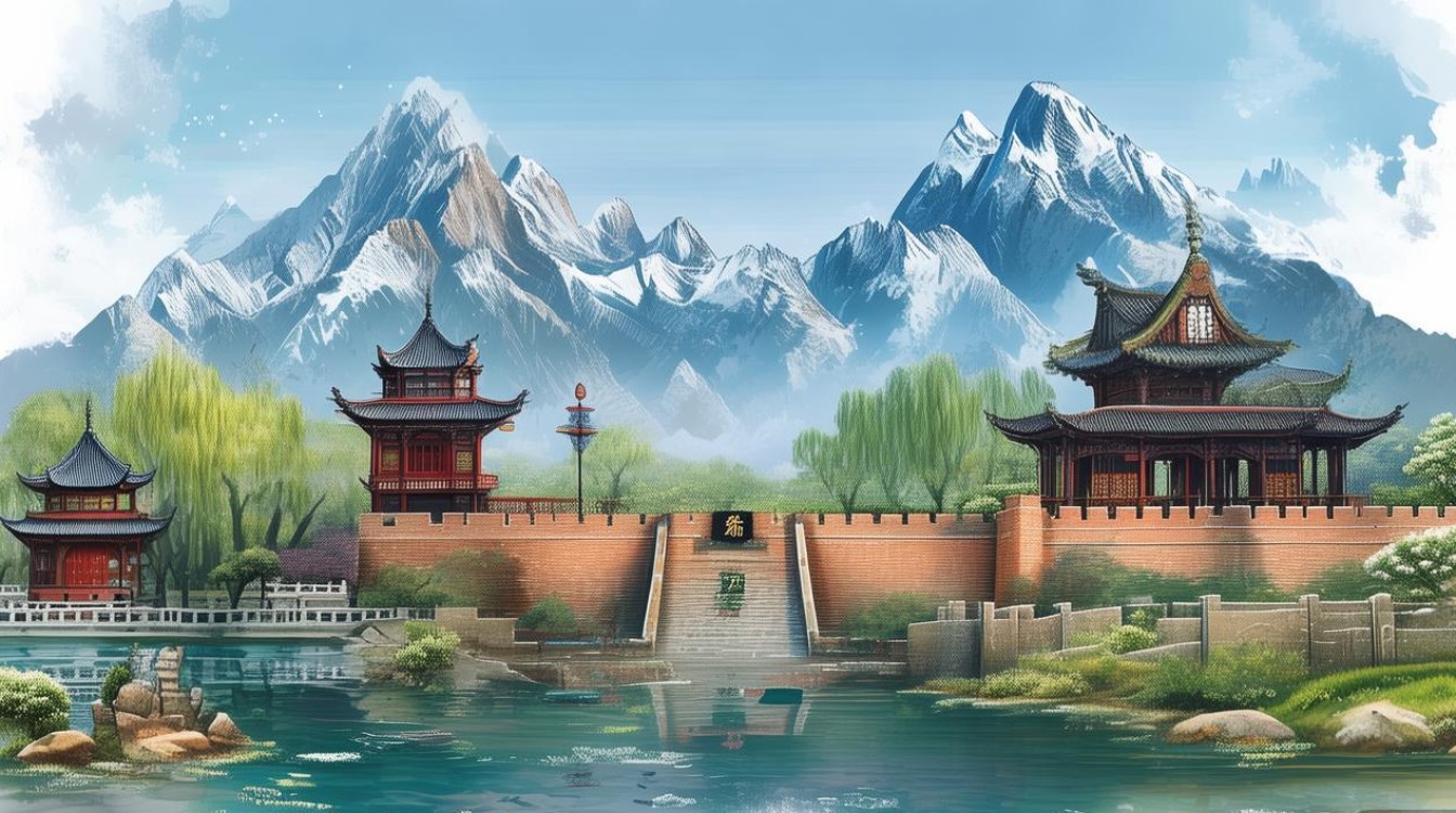 泰安旅游景点大全