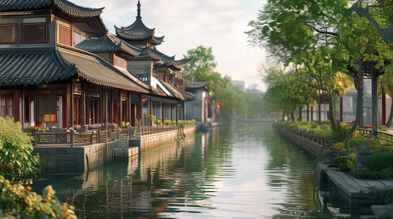 苏州市旅游景点