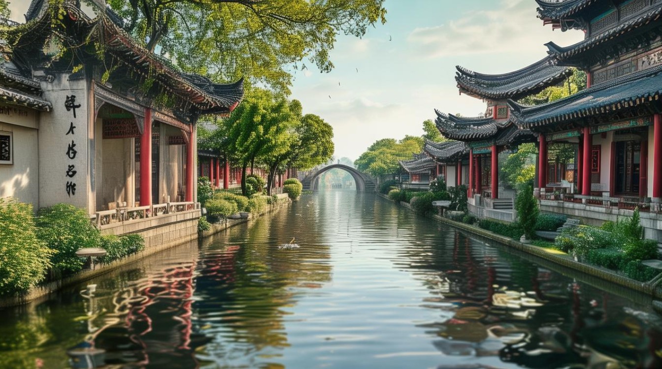 苏州市旅游景点