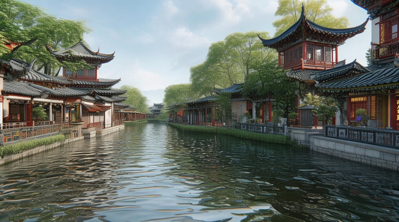 苏州市旅游景点